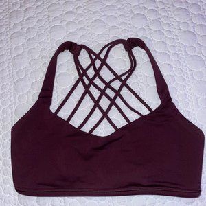 Lululemon Sports Bra 4